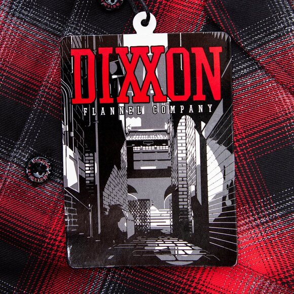 Dixxon Flannel FAIRVIEW Flannel Shirt - Men's M - Picture 3 of 12